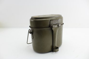 Essgeschirr / Kochgeschirr der Wehrmacht