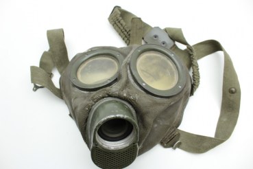 Gas mask Wehrmacht m. Disks 1924