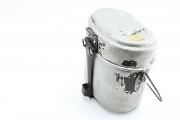 Essgeschirr / Kochgeschirr der Wehrmacht