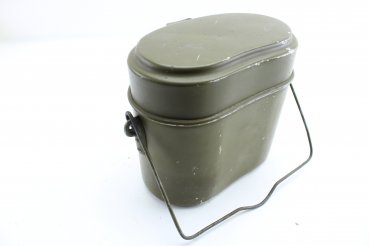 Preview: Essgeschirr / Kochgeschirr der Wehrmacht