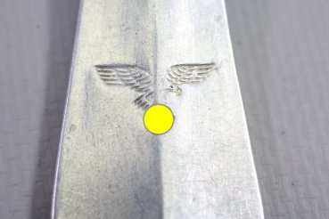 Luftwaffe Canteen Cutlery Fork 1940 Fl.U.V, W.U.S 39