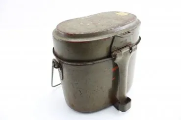 Essgeschirr / Kochgeschirr der Wehrmacht
