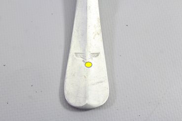 Luftwaffe Canteen Cutlery Fork 1940 Fl.U.V, W.U.S 39