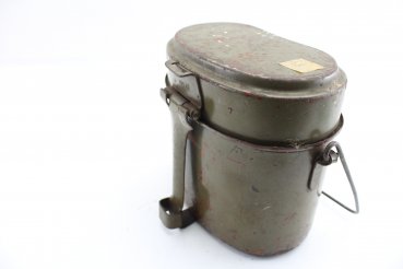 Preview: Essgeschirr / Kochgeschirr der Wehrmacht