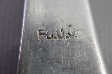 Luftwaffe Canteen Cutlery Fork 1940 Fl.U.V, W.U.S 39