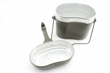 Wehrmacht eating utensils/cookware