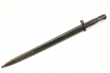 Seitengewehr , Bajonett K98 für Mauser Karabiner im guten Zustand