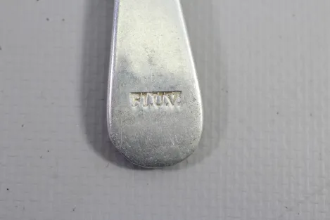 Luftwaffe Teaspoon Canteen Cutlery Canteen 1939 FL.U.V
