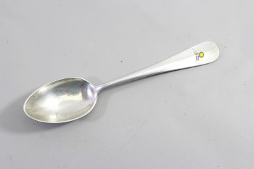 Luftwaffe Teelöffel Kantinenbesteck Kantine 1939 FL.U.V