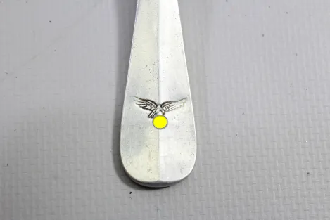 Luftwaffe Teaspoon Canteen Cutlery Canteen 1939 FL.U.V