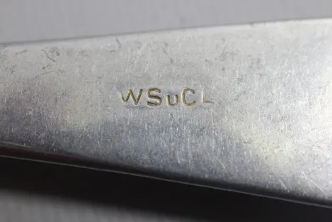 Luftwaffe Esslöffel Kantinenbesteck Kantine WSuCL