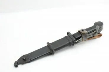 NVA Kalashnikov AK-59 bayonet, AKM, Dragunow 63, multi-purpose bayonet with coupling loop