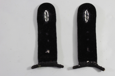 Shoulder boards for a Field Master of the Reich Labor Service (RAD)