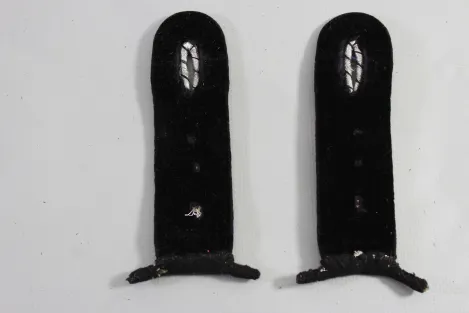 Shoulder boards for a Field Master of the Reich Labor Service (RAD)