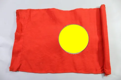 Originale 3 Reich kleine Fahne