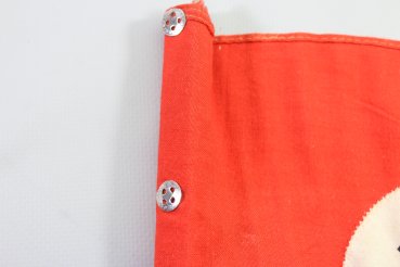 Original Third Reich small flag,