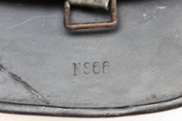 Wehrmacht steel helmet M40 NS66