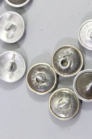 29 Wehrmacht uniform buttons, Assmann, RZM, etc.