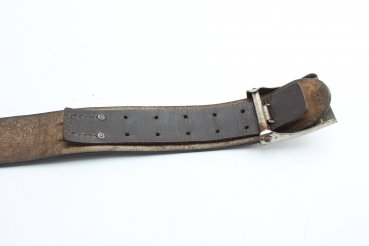 HJ belt with lock M4/23 belt still very nice, lock with RZM and M 4/23 RZM - Franke & Co.