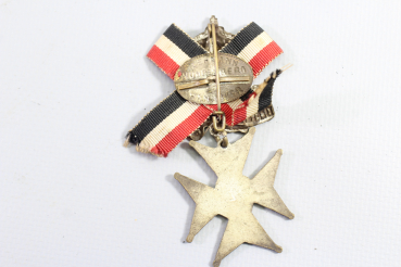 German Veterans' Association Cross for 75 years of membership