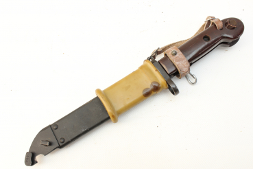 NVA Side gun / bayonet AK47 M59 for Kalashnikov rifle or as a combat knife