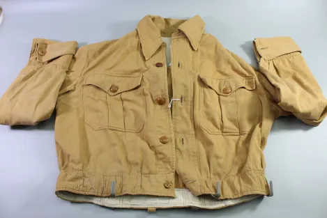 HJ uniform with HJ jacket and HJ trousers