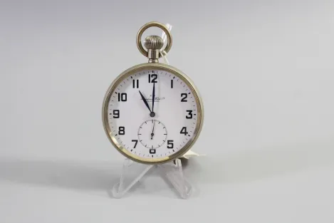 IWC Schaffhausen, Uhr, Taschenuhr  große Kriegsmarine Beobachtungs - Uhr