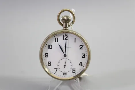 IWC Schaffhausen, Uhr, Taschenuhr  große Kriegsmarine Beobachtungs - Uhr