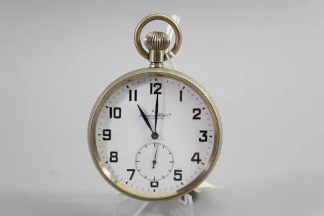 IWC Schaffhausen, Uhr, Taschenuhr  große Kriegsmarine Beobachtungs - Uhr