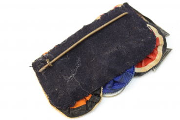 Preview: ww2 Iron Cross 2nd class 1939 clip 3 compartments, Wehrmacht service award and medal to commemorate October 1, 1938, VWa