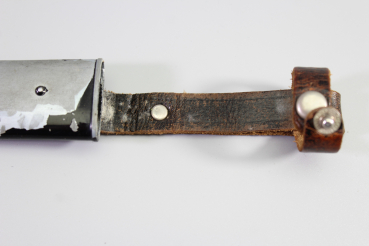 Anton Wingen Othello Messer Pfadfinder Fahrtenmesser ähnlich HJ Messer, Hersteller Othello Solingen.