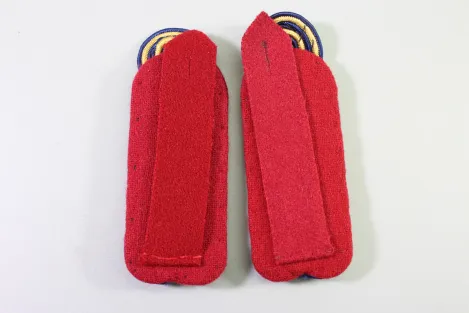 Schulterklappen paarig, Reichsbahn DDR