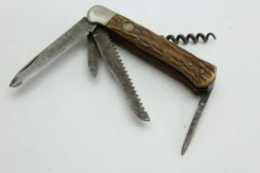 Towed Heiner Böcker multifunctional knife