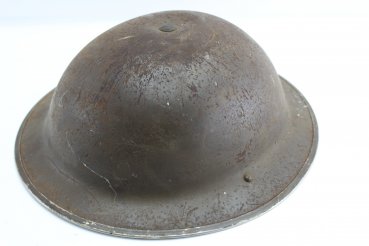 Brodie-Helm, Englischer Helm, Stahlhelm, Tellerhelm Englisch