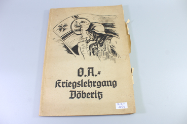 Döberitz 1940 Zeitung Erinnerung Schützeninspektion Lehrgruppe 1 Infanterieschule