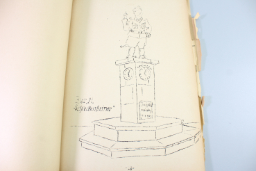 Döberitz 1940 Zeitung Erinnerung Schützeninspektion Lehrgruppe 1 Infanterieschule