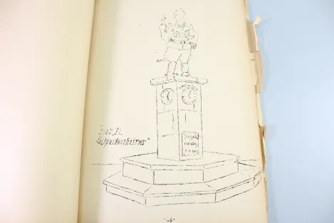 Döberitz 1940 Zeitung Erinnerung Schützeninspektion Lehrgruppe 1 Infanterieschule