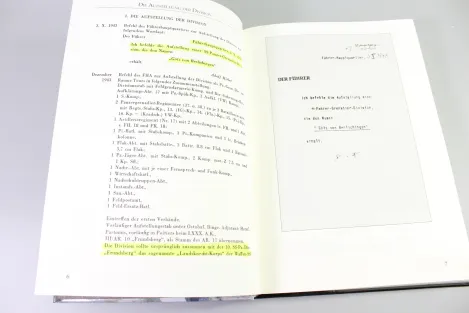 Buch „Die Eiserne Faust: Chronik der 17. SS-Panzergrenadier-division „Götz von Berlichingen““