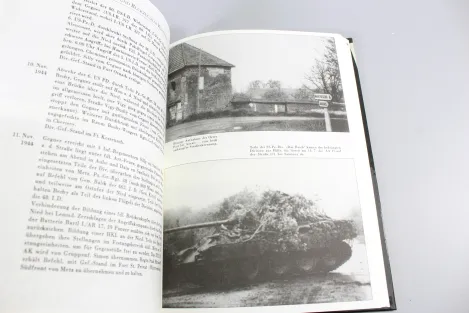 Buch „Die Eiserne Faust: Chronik der 17. SS-Panzergrenadier-division „Götz von Berlichingen““