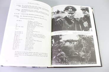 Buch „Die Eiserne Faust: Chronik der 17. SS-Panzergrenadier-division „Götz von Berlichingen““