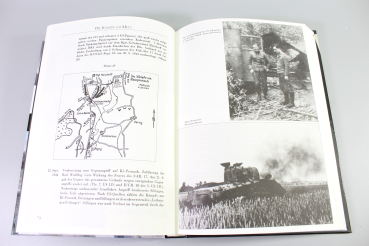 Buch „Die Eiserne Faust: Chronik der 17. SS-Panzergrenadier-division „Götz von Berlichingen““