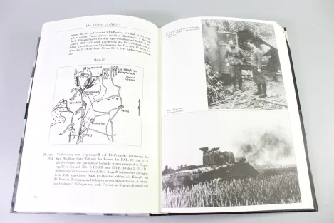 Buch „Die Eiserne Faust: Chronik der 17. SS-Panzergrenadier-division „Götz von Berlichingen““