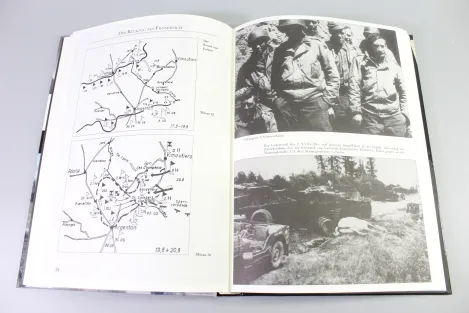 Buch „Die Eiserne Faust: Chronik der 17. SS-Panzergrenadier-division „Götz von Berlichingen““