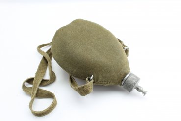 ww2 canteen Italy without felt, loot