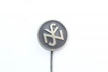 Needle National Socialist People's Welfare - NSV - Member Badge RZM