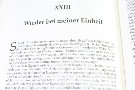 Buch "SS-Panzergrenadier: Als 17jähriger Freiwilliger im Endkampf 1944/45" von Hans Schmidt.