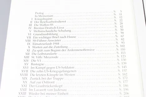 Buch "SS-Panzergrenadier: Als 17jähriger Freiwilliger im Endkampf 1944/45" von Hans Schmidt.