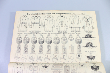 Der Rekrut" Eine Unterrichtsfibel für junge Soldaten datiert 1935/36 mit 191 Seiten. ​​​​​​​Schutzumschlag