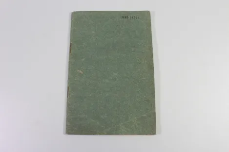 Wehrmacht 4 Taschenbücher, Jungwehr, Ausbildung Infanterie, Gefechtsausbildung