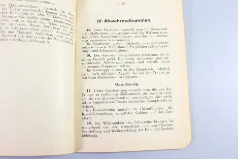 Wehrmacht 4 Taschenbücher, Jungwehr, Ausbildung Infanterie, Gefechtsausbildung